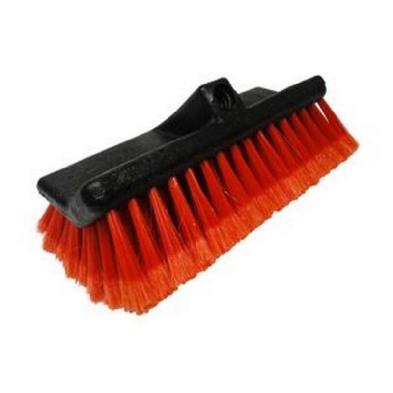 Brosse grand-angle eau chaude